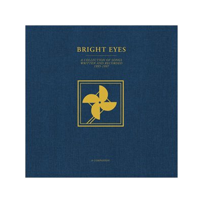 BRIGHT EYES - A COLLECTION OF SONGS (...): A COMPANION EP - LP