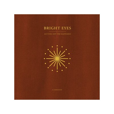 BRIGHT EYES - LETTING OFF THE HAPPINESS: A COMPANION EP - LP