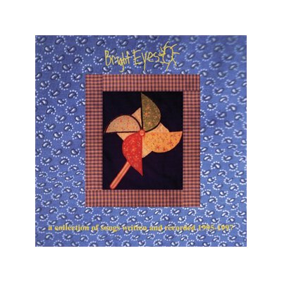 BRIGHT EYES - A COLLECTION OF SONGS WRITTEN & RECORDED 1995-1997 - CD