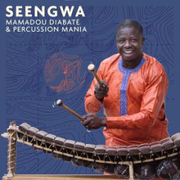 DIABATE, MAMADOU - SEENGWA - CD