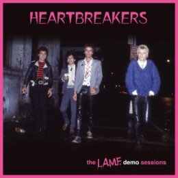 HEARTBREAKERS - THE L.A.M.F. DEMO SESSIONS(TRANSPARENT...