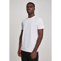 Urban Classics - TB2684A - Basic Tee 2-Pack - black/white M