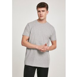 Urban Classics - TB2684B - Basic Tee 3-Pack - black/white/grey 2XL