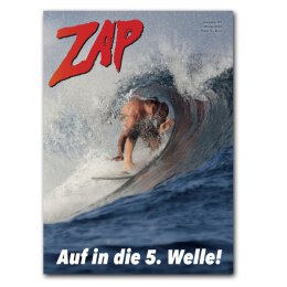 ZAP - Hardcore Magazin / Fanzine - Ausgabe 159