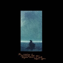 BRUIT_ - THE MACHINE IS BURNING AND... - CD