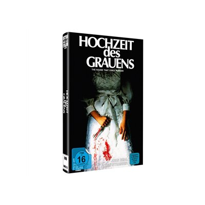 LIMITED HARTBOX EDITION - HOCHZEIT DES GRAUENS - DVM