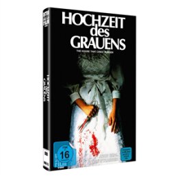 LIMITED HARTBOX EDITION - HOCHZEIT DES GRAUENS - DVM