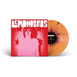 LEMONHEADS, THE - THE LEMONHEADS (ORANGE/BLACK SPLATTER)...