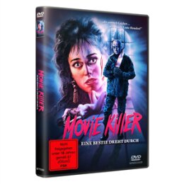 JACOBS, EMMA - MOVIE KILLER - EINE BESTIE DREHT DURCH - DVM