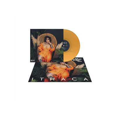 ITHACA - THEY FEAR US - RECYCLED COLOUR VINYL - LP