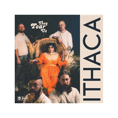ITHACA - THEY FEAR US - CD