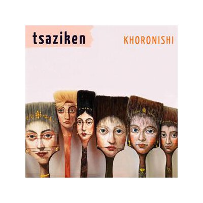 TSAZIKEN - KHORONISHI - CD