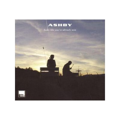 ASHBY - LOOKS LIKE YOUVE ALREADY WON - LP