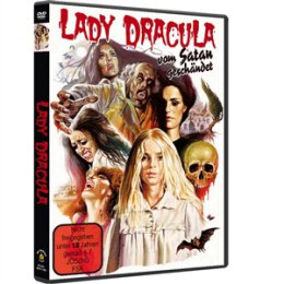 GILP, LESLEY - LADY DRACULA - VOM SATAN GESCHÄNDET -...