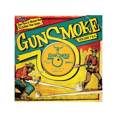 VARIOUS - GUNSMOKE 07 + 08 - CD
