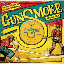 VARIOUS - GUNSMOKE 07 + 08 - CD