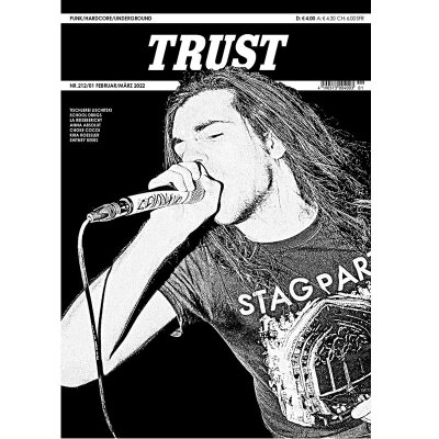 Trust Fanzine - Nr. 212