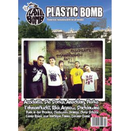 Plastic Bomb Fanzine - Nr. 115