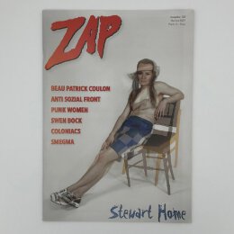 ZAP - Hardcore Magazin / Fanzine - Ausgabe 158