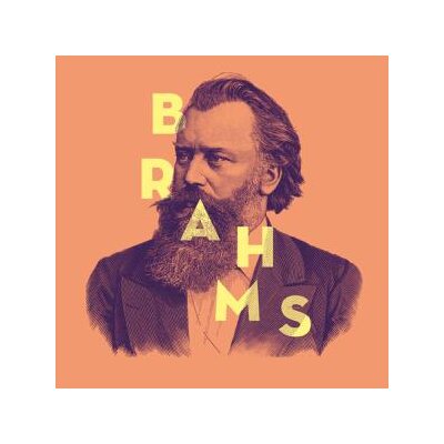 BRAHMS, JOHANNES - THA MASTERPIECES OF ... - LP