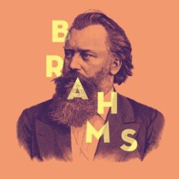 BRAHMS, JOHANNES - THA MASTERPIECES OF ... - LP