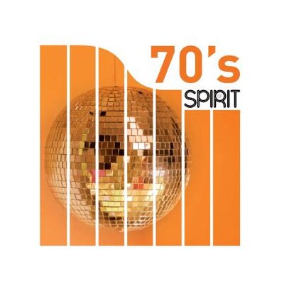 VARIOUS - SPIRIT OF 70S - LP