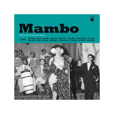 VARIOUS - MAMBO - LP