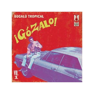 VARIOUS - GOZALO! VOL.1 - LP