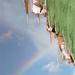 CRYSTAL EYES - THE SWEETNESS RESTORED - LP