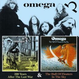 OMEGA - 200 YEARS AFTER THE LAST WAR & THE HALL OF...