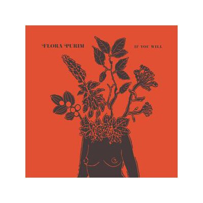 PURIM, FLORA - IF YOU WILL (CLEAR VINYL) - LP