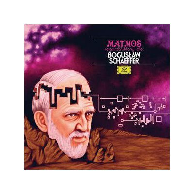 MATMOS - REGARDS/UKLONY DLA BOGUSLAW SCHAEFFER - CD