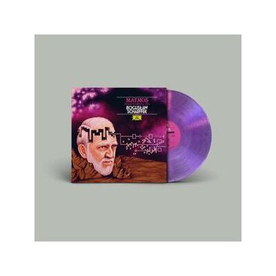 MATMOS - REGARDS/UKLONY DLA BOGUSLAW SCHAEFFER - LIMITED EDITION CLEAR WITH PUR - LPD