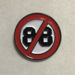 No 88 - Pin