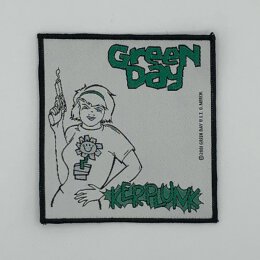 Green Day - Kerplunk - Patch (Aufnäher)