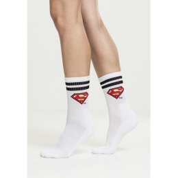 Superman - Socks - black/white - 39-42
