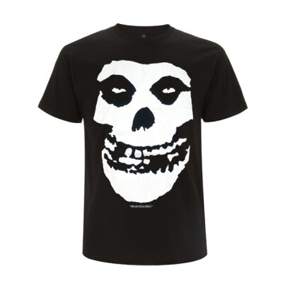 Misfits, the - Skull - T-Shirt