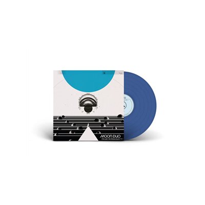 MOON DUO - OCCULT ARCHITECTURE VOL. 2 -LTD. SKY BLUE VINYL- - LP