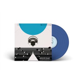 MOON DUO - OCCULT ARCHITECTURE VOL. 2 -LTD. SKY BLUE...