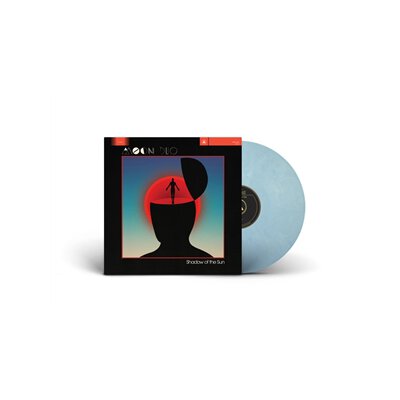 MOON DUO - SHADOW OF THE SUN -LTD. BLUE AND WHITE GALAXY VINYL- - LP