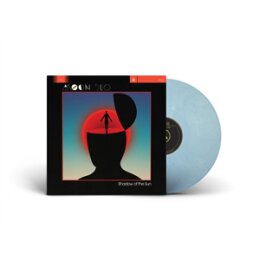 MOON DUO - SHADOW OF THE SUN -LTD. BLUE AND WHITE GALAXY...