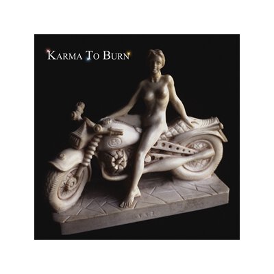 KARMA TO BURN - KARMA TO BURN (LTD. GOLD VINYL) - LP