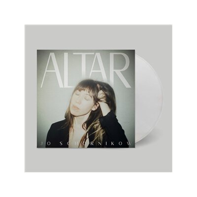 SCHORNIKOW, JO - ALTAR (LTD. CLEAR VINYL) - LP