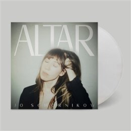 SCHORNIKOW, JO - ALTAR (LTD. CLEAR VINYL) - LP