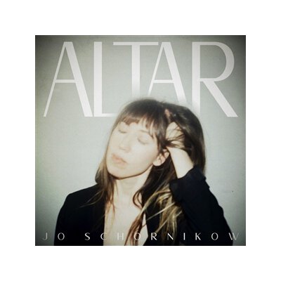 SCHORNIKOW, JO - ALTAR - CD