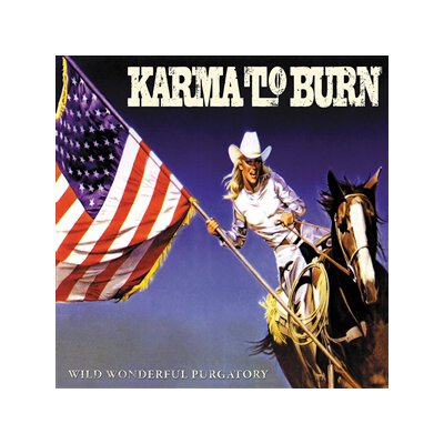 KARMA TO BURN - WILD WONDERFUL PURGATORY - CD