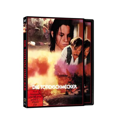 BERGER, WILLIAM - DIE TOTENSCHMECKER - DVM