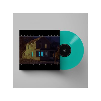 CAREY, S. - BREAK ME OPEN -LTD. ECO TEAL VINYL- - LP
