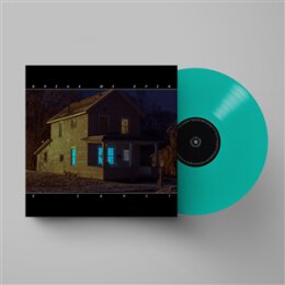 CAREY, S. - BREAK ME OPEN -LTD. ECO TEAL VINYL- - LP