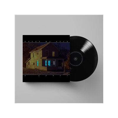 CAREY, S. - BREAK ME OPEN - LP